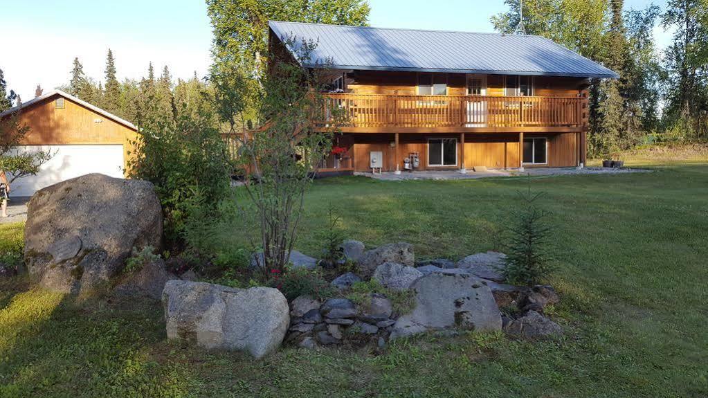 Southern Bluff Bed & Breakfast Soldotna Exterior photo